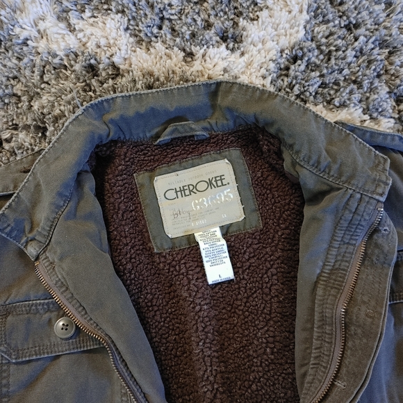 Cherokee Cargo Jacket - Picture 5 of 9